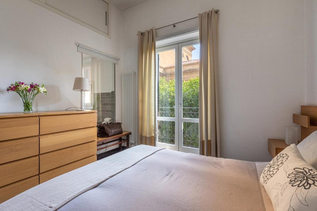La Terrazza Sul Massimo Leilighet Palermo Eksteriør bilde
